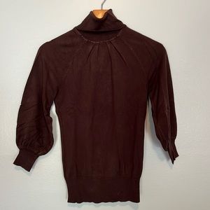 Express Sweater Turtle Neck